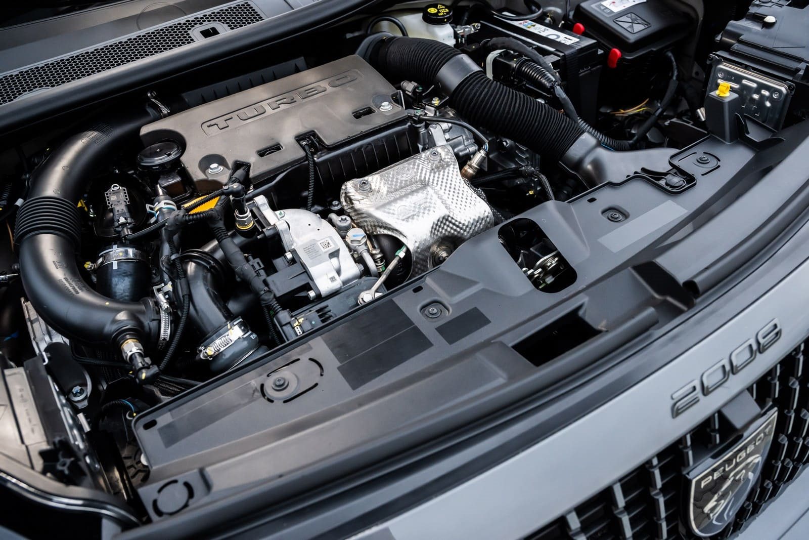 2025 - PEUGEOT 2008 BR VERSION, foto 42