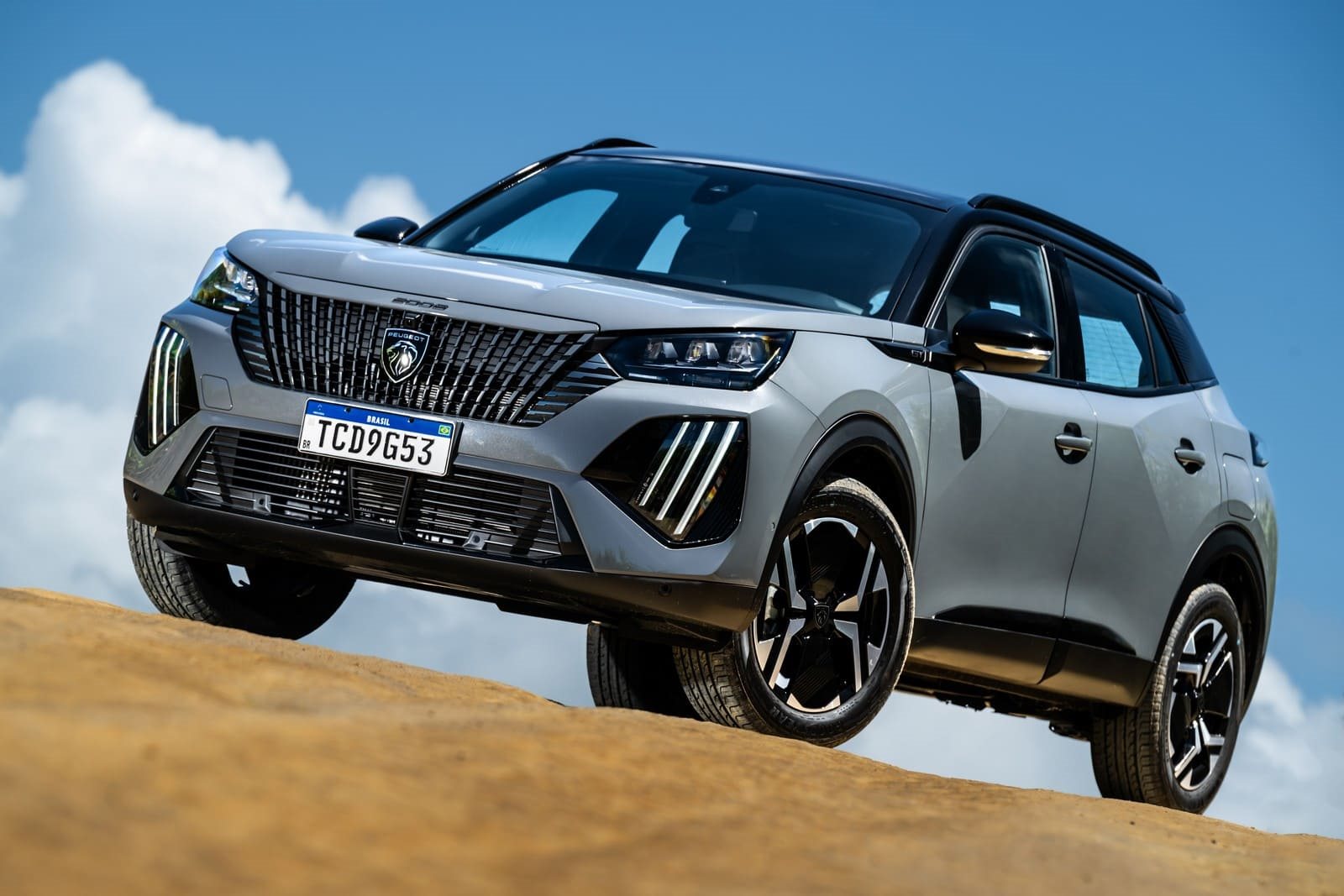 2025 - PEUGEOT 2008 BR VERSION, foto 74