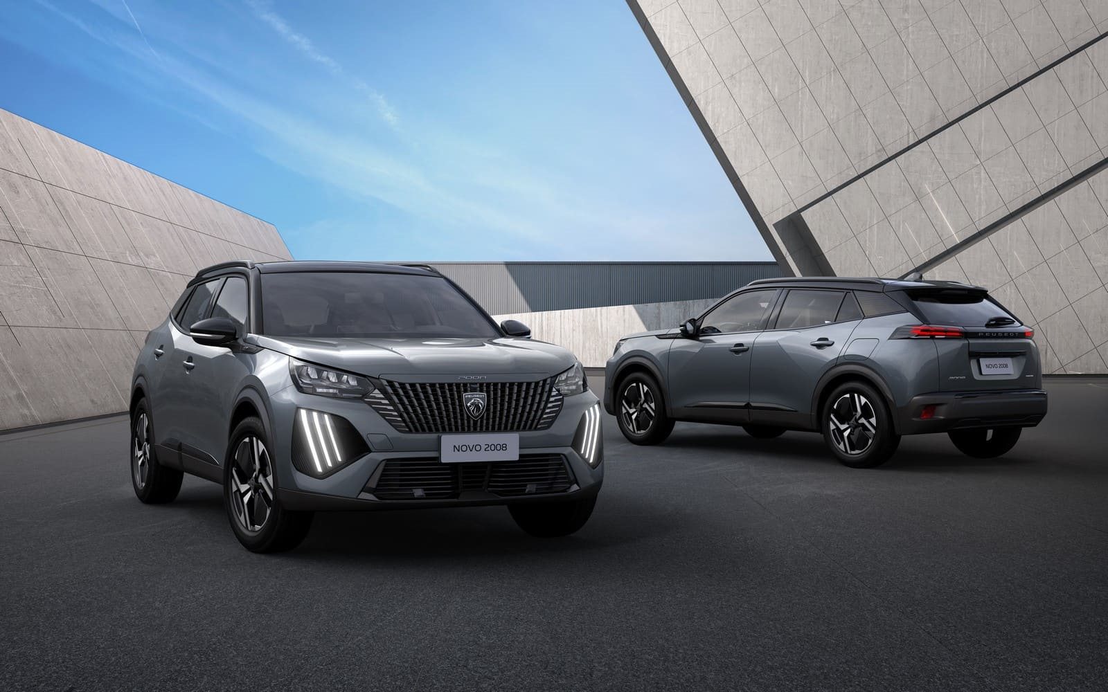 2025 - PEUGEOT 2008 BR VERSION, foto 152