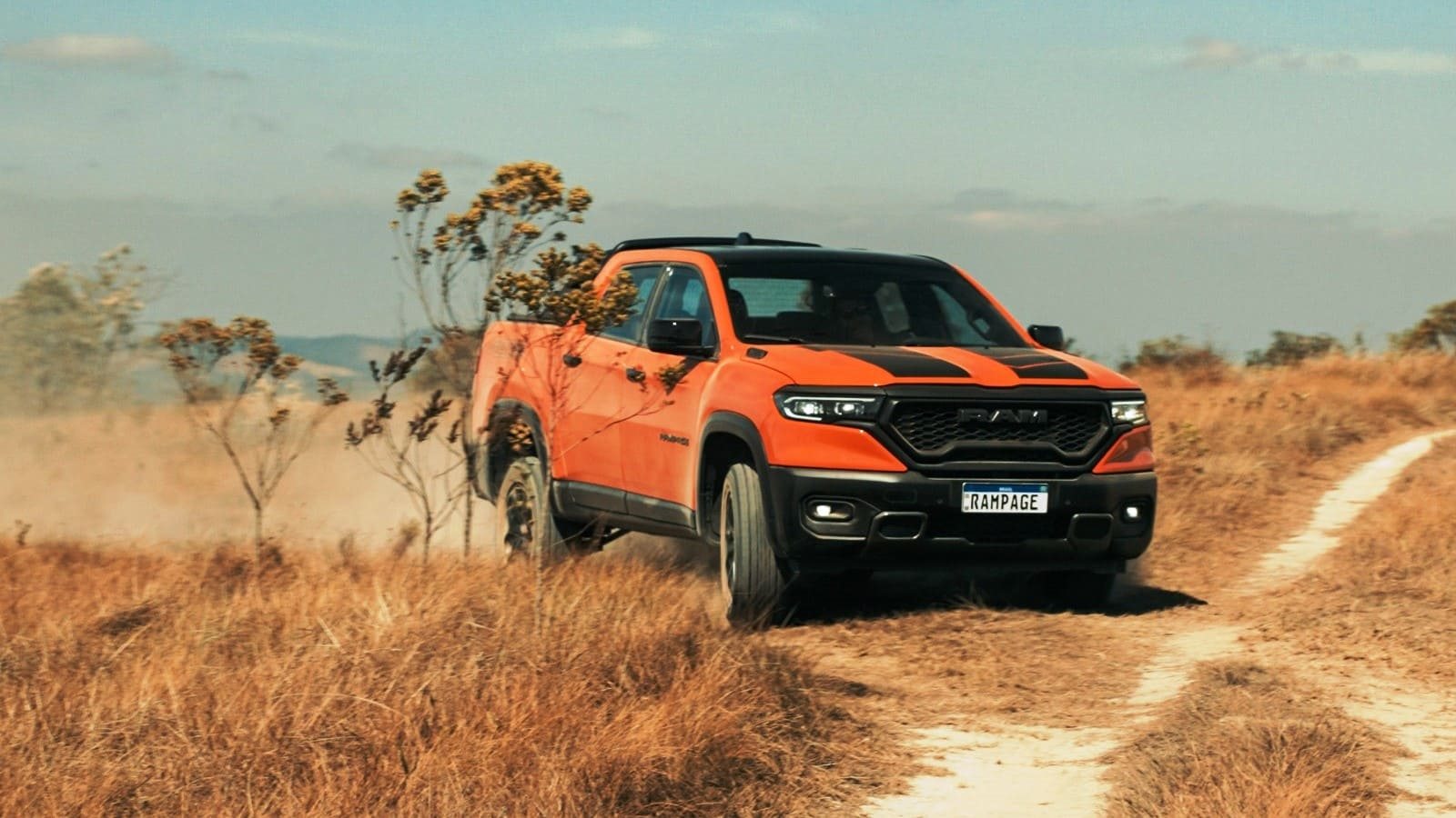 2024 - RAM RAMPAGE REBEL IGNITION, foto 2