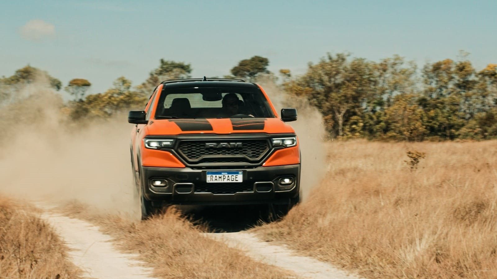 2024 - RAM RAMPAGE REBEL IGNITION, foto 3