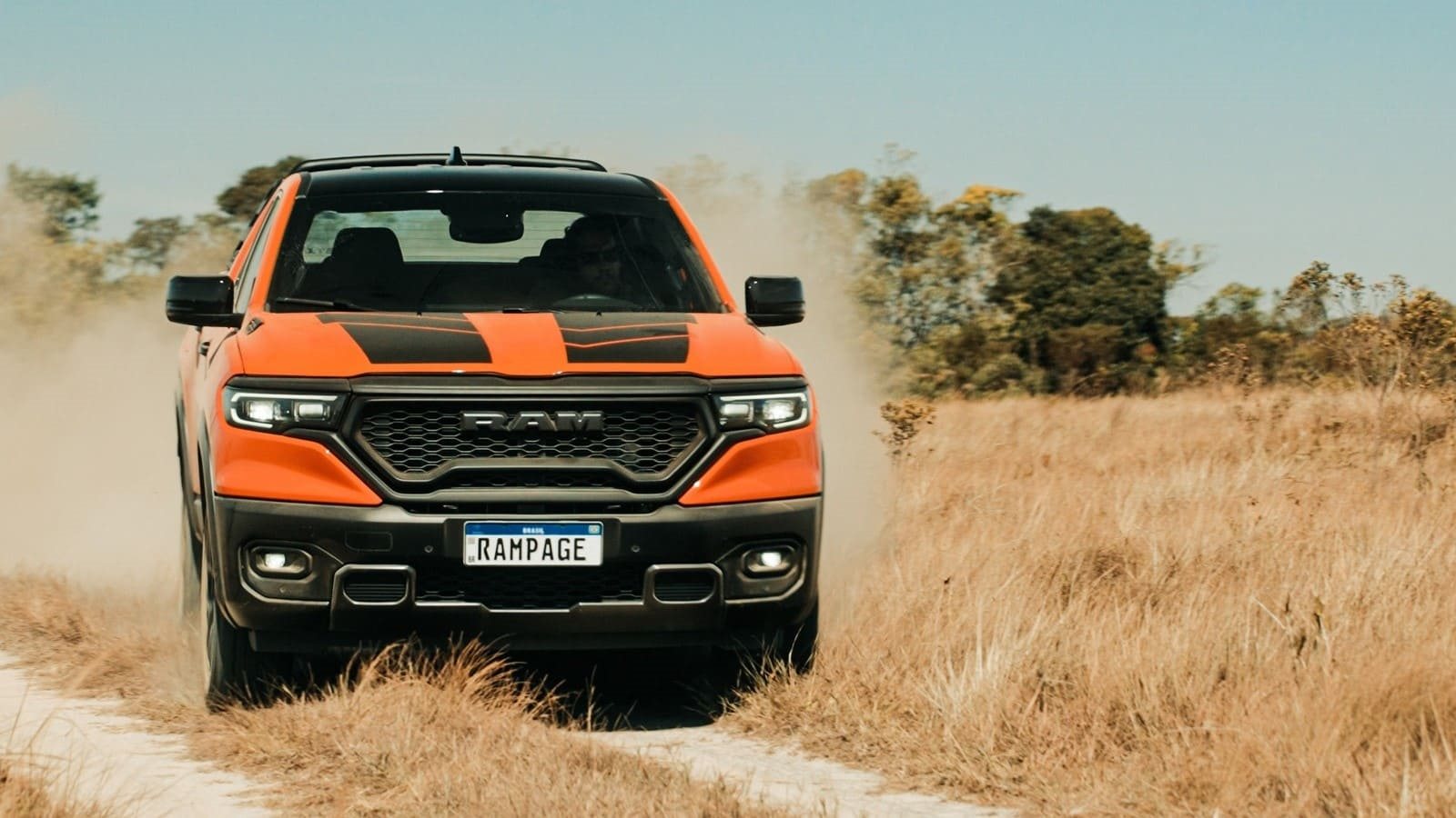 2024 - RAM RAMPAGE REBEL IGNITION, foto 4