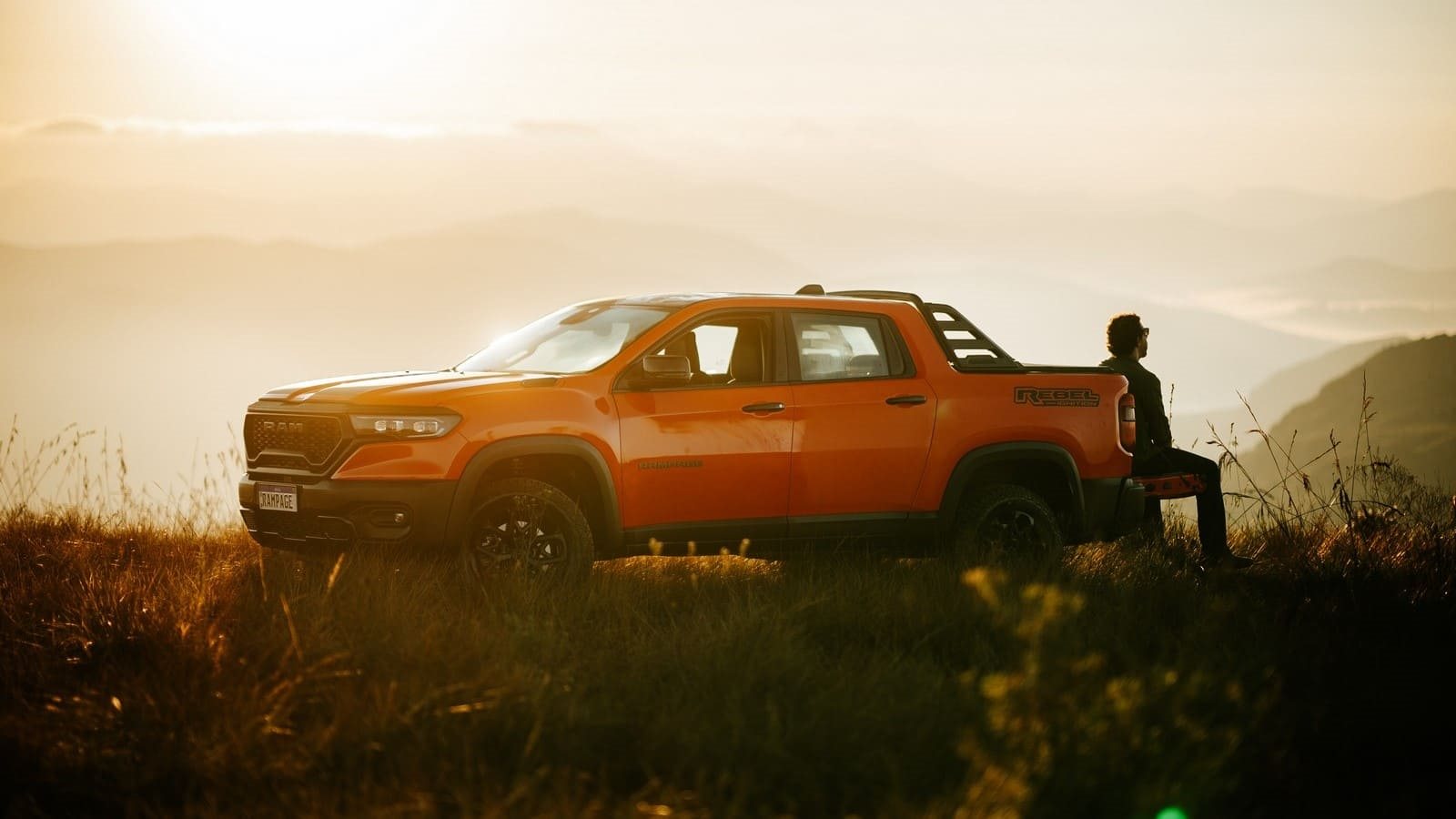 2024 - RAM RAMPAGE REBEL IGNITION, foto 5