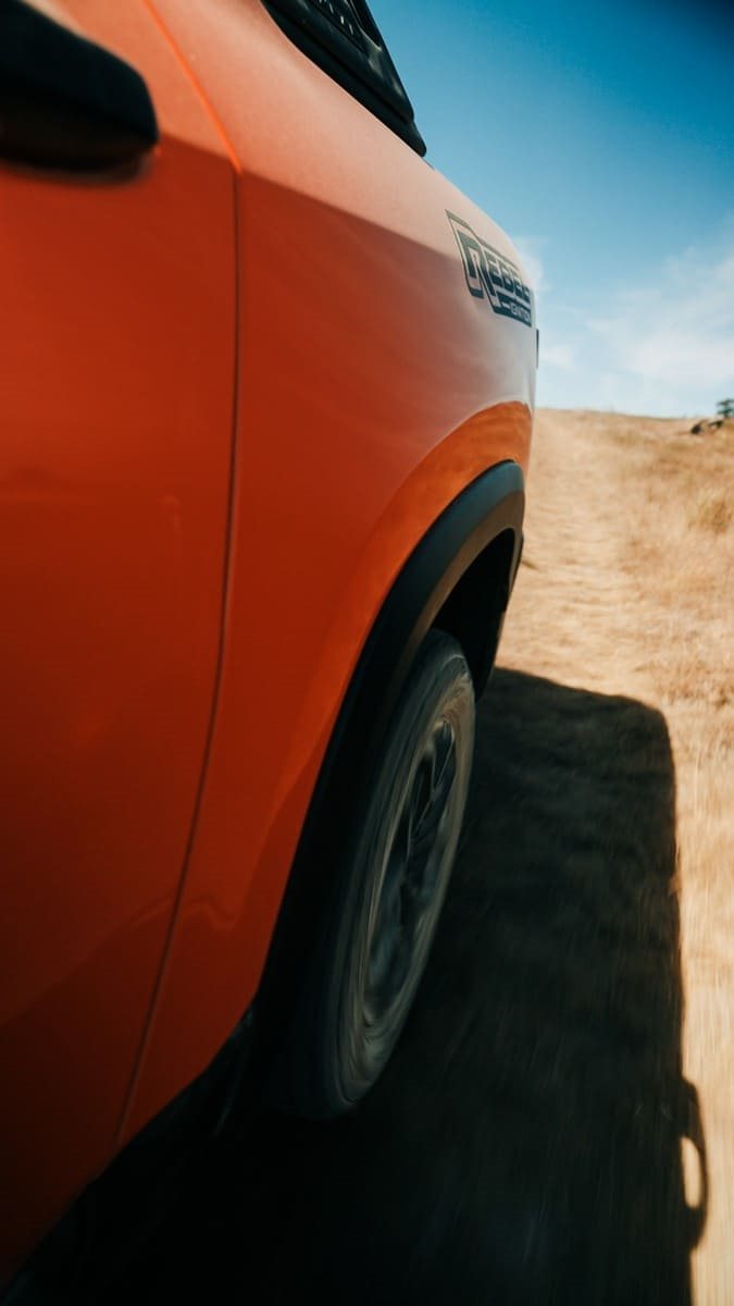 2024 - RAM RAMPAGE REBEL IGNITION, foto 18