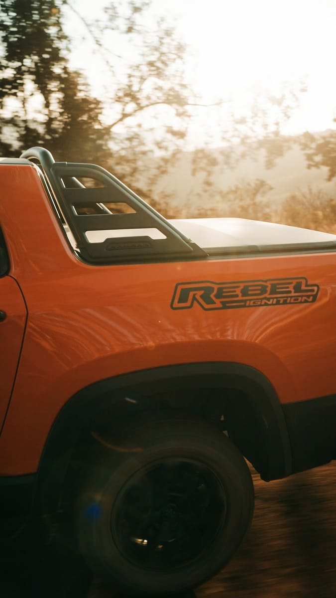 2024 - RAM RAMPAGE REBEL IGNITION, foto 19