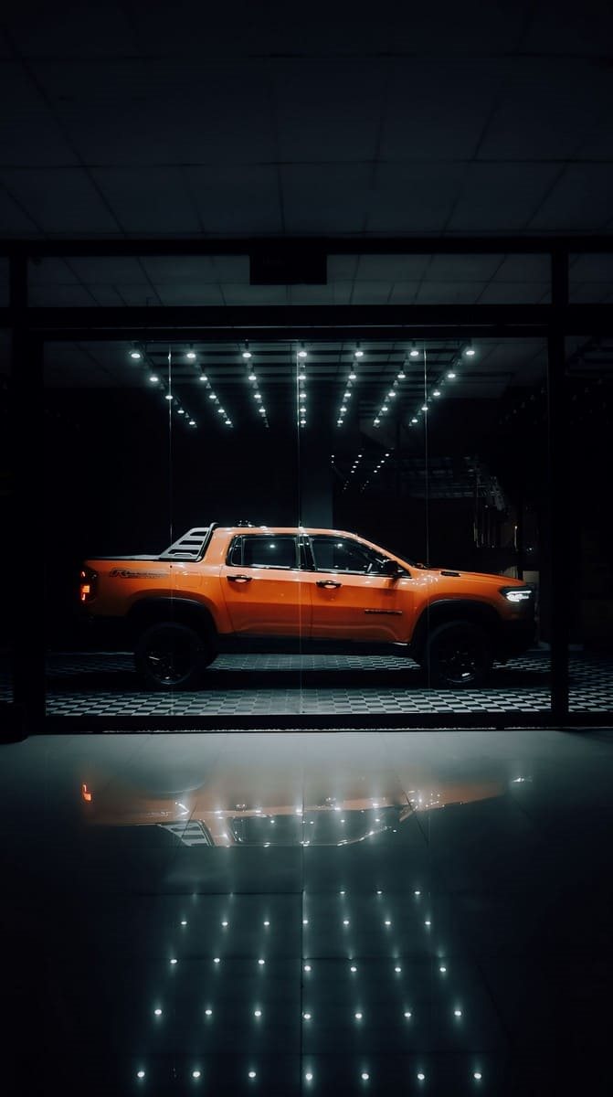 2024 - RAM RAMPAGE REBEL IGNITION, foto 20