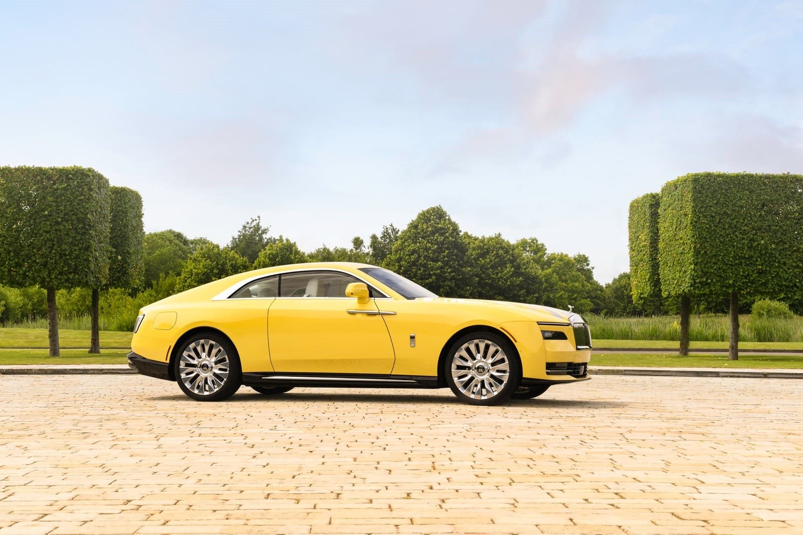 ROLLS-ROYCE SPECTRE SEMAPHORE, foto 3