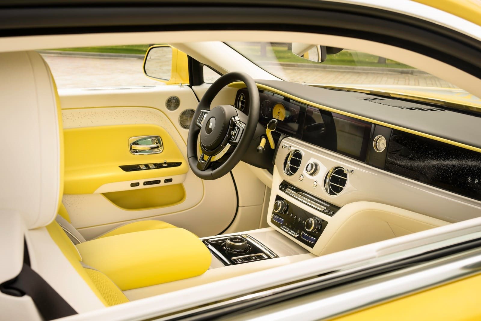 ROLLS-ROYCE SPECTRE SEMAPHORE, foto 4