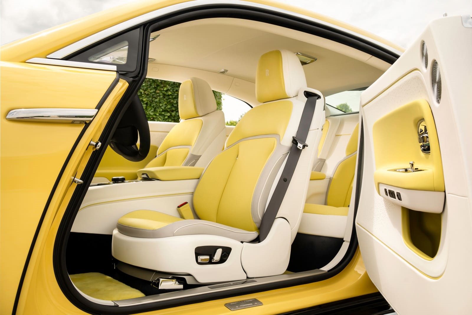 ROLLS-ROYCE SPECTRE SEMAPHORE, foto 5