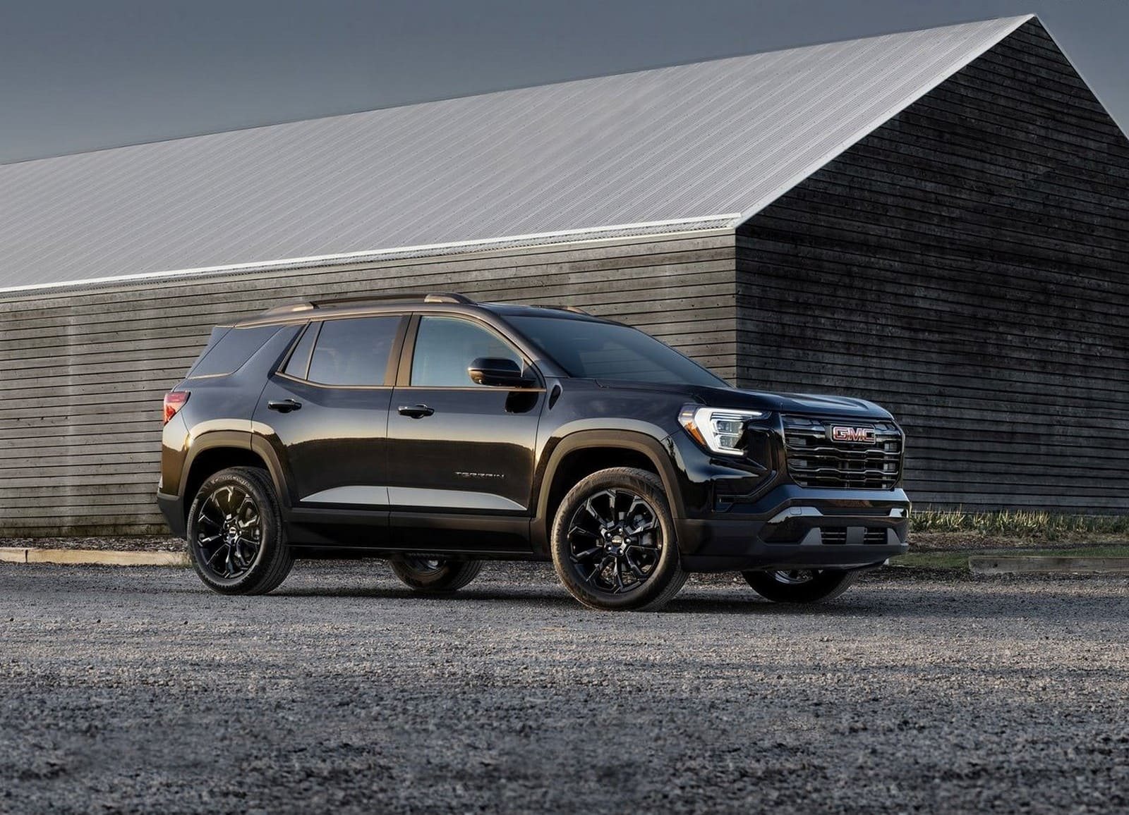 GMC TERRAIN, foto 2