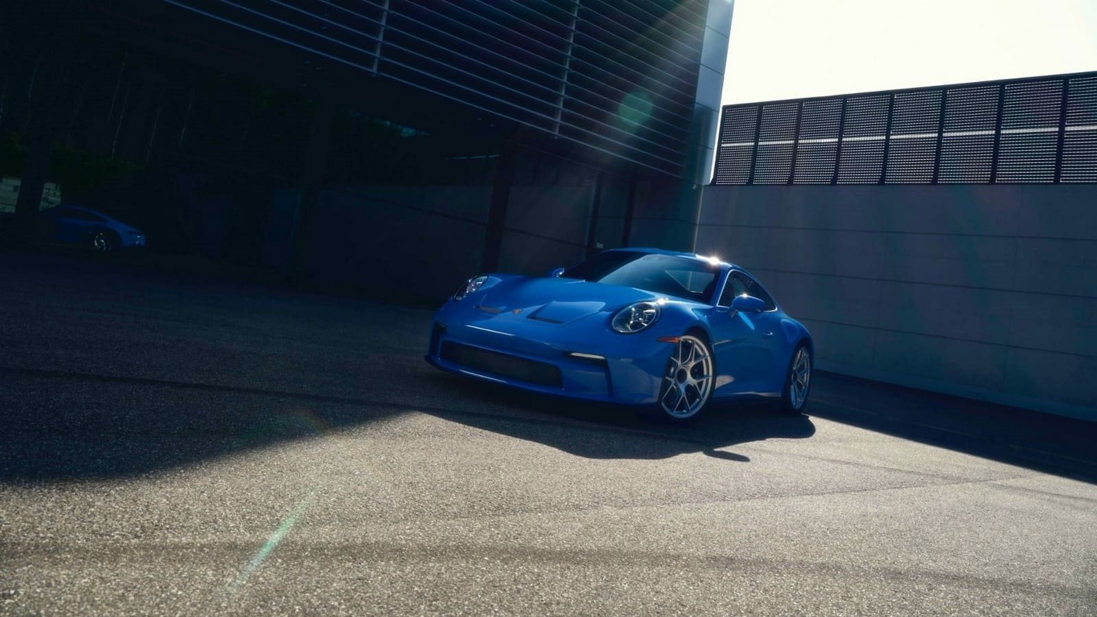 2024 - PORSCHE 911 S/T IN DANI BLUE, foto 1