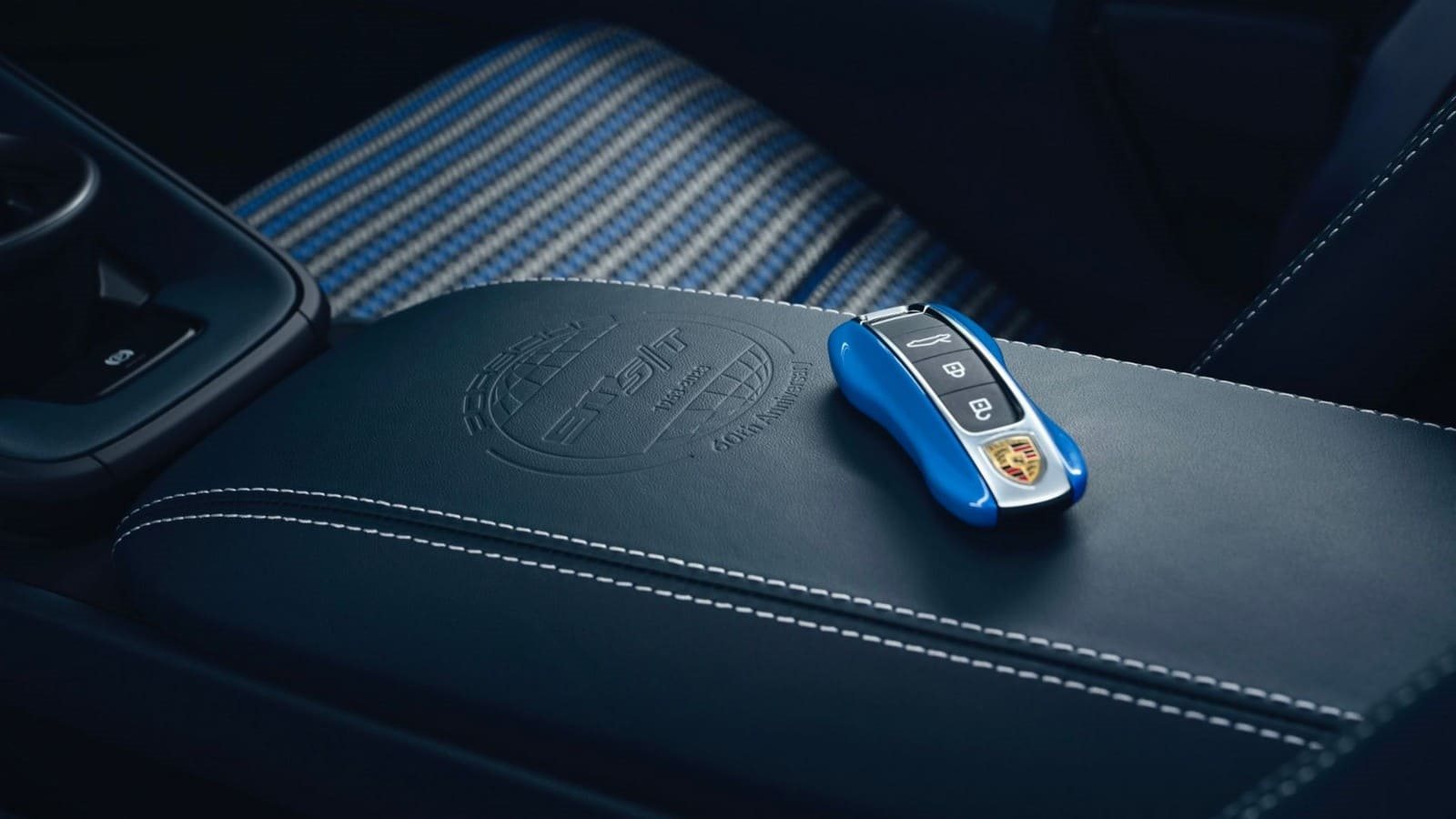 2024 - PORSCHE 911 S/T IN DANI BLUE, foto 8