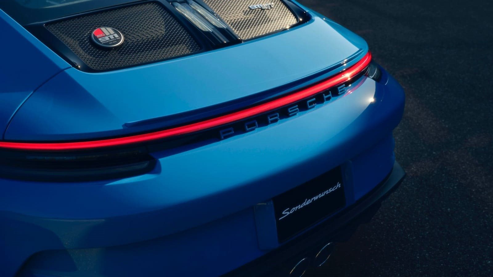 2024 - PORSCHE 911 S/T IN DANI BLUE, foto 10