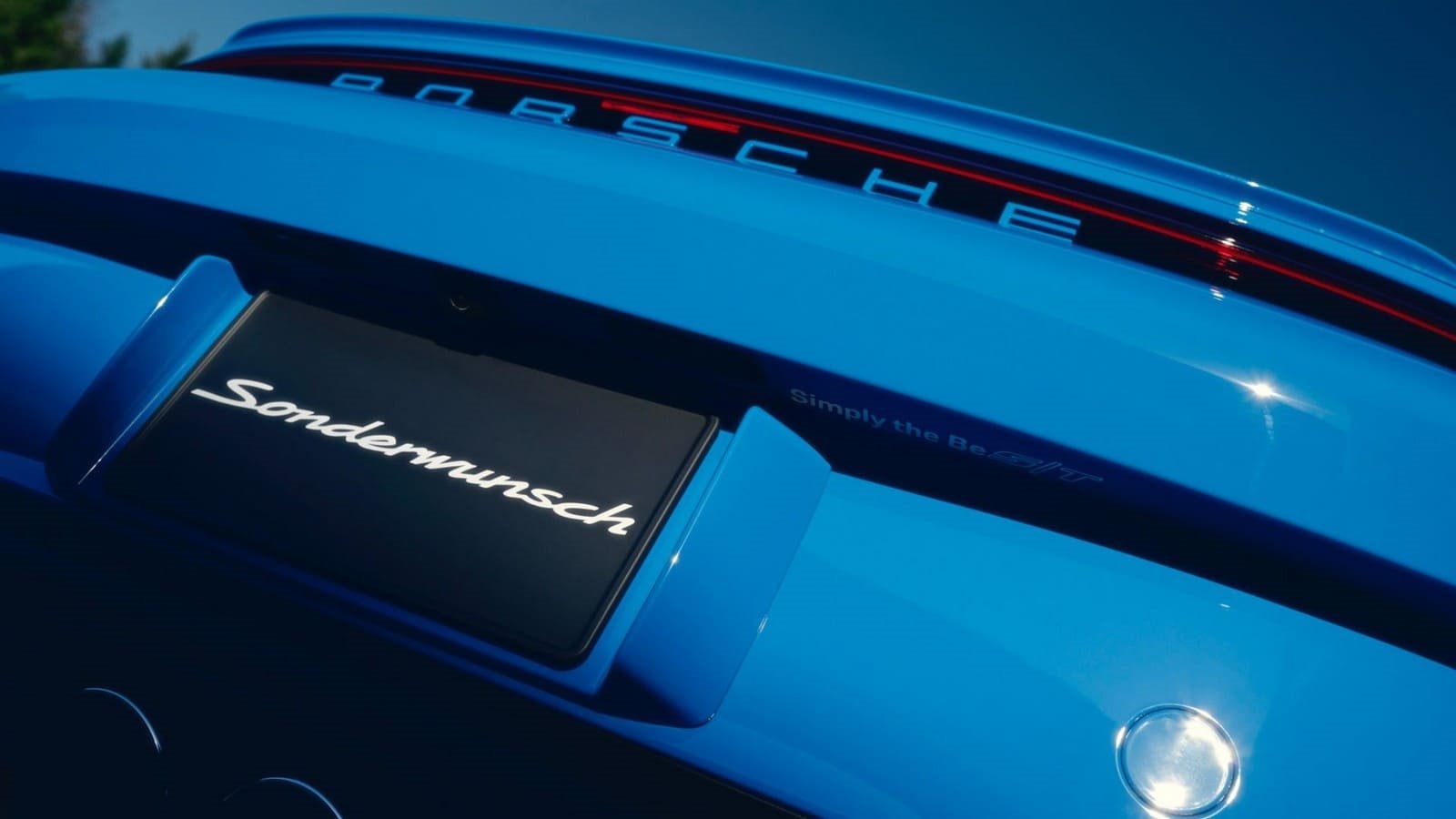 2024 - PORSCHE 911 S/T IN DANI BLUE, foto 12
