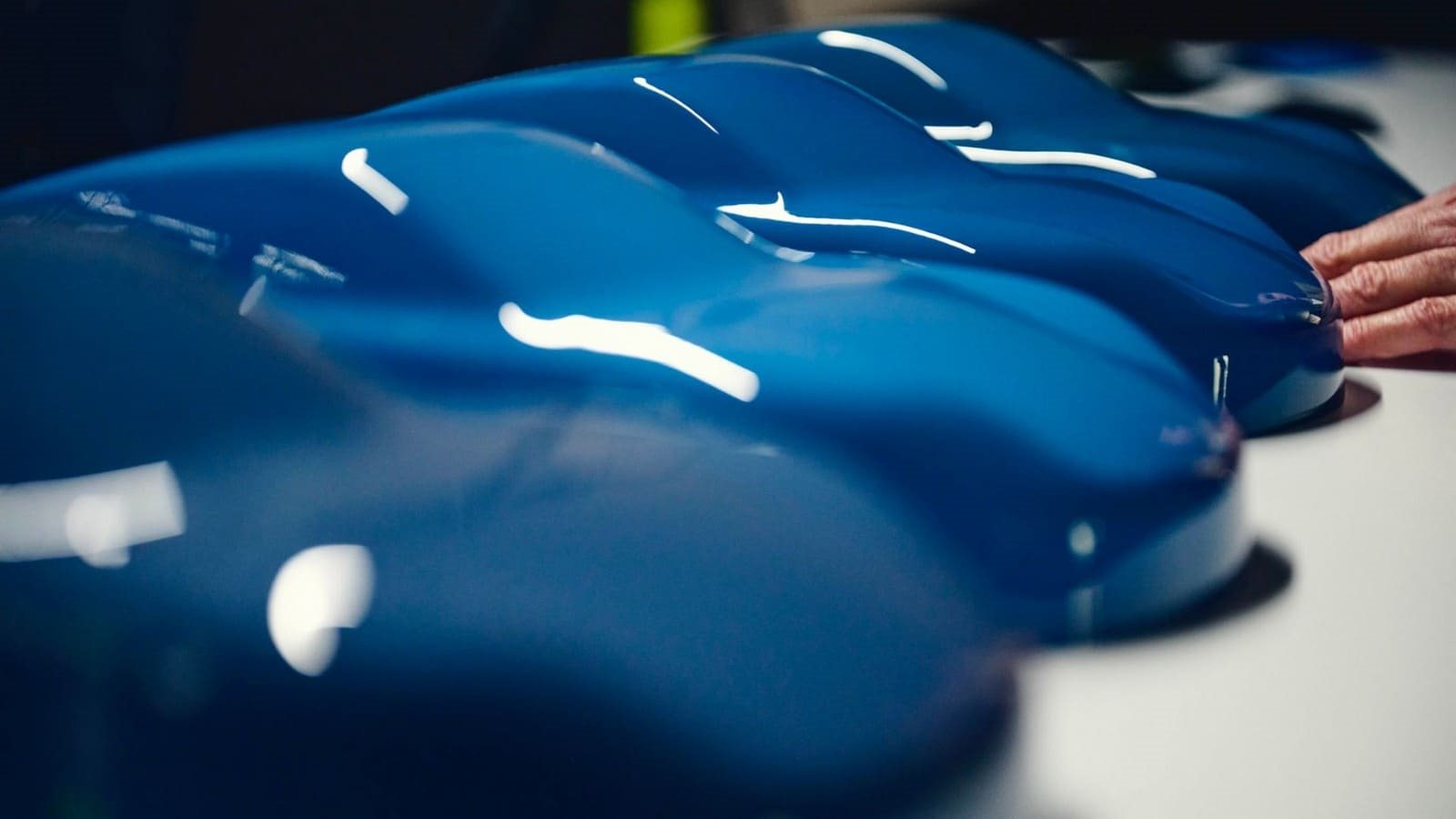 2024 - PORSCHE 911 S/T IN DANI BLUE, foto 22
