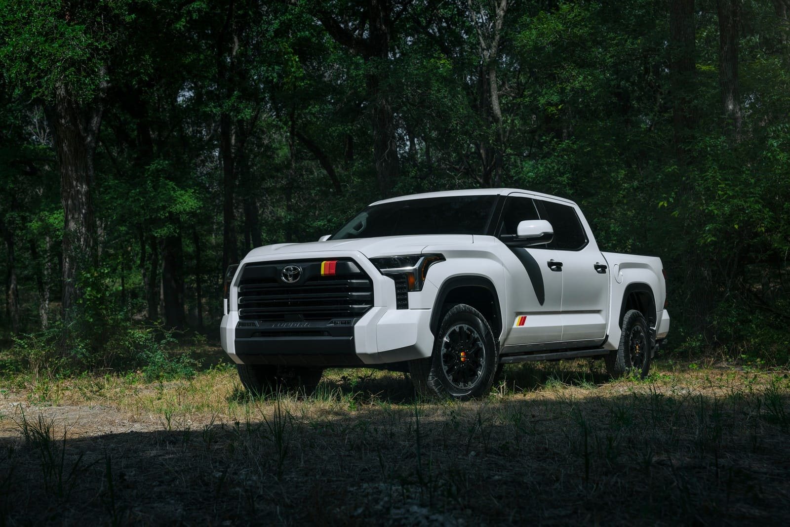 2025 - TOYOTA TUNDRA TRD RALLY PACKAGE, foto 1
