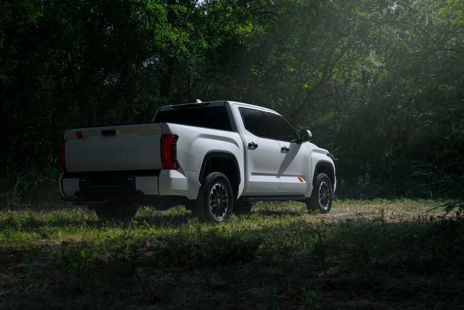 2025 - TOYOTA TUNDRA TRD RALLY PACKAGE, foto 4