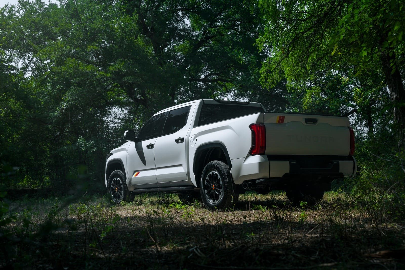 2025 - TOYOTA TUNDRA TRD RALLY PACKAGE, foto 5