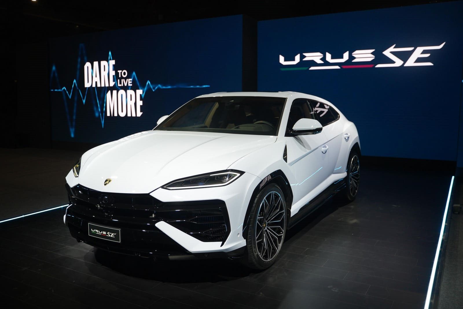 2025 - LAMBORGHINI URUS SE INDIA, foto 2