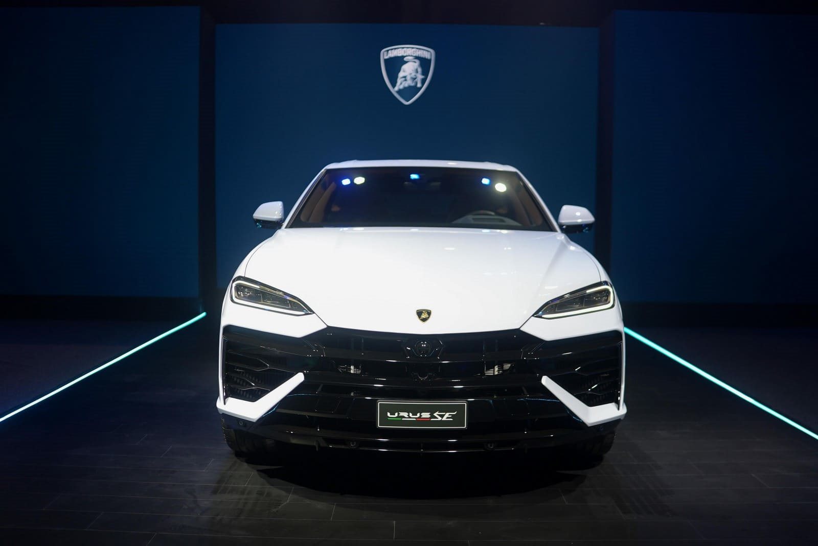 2025 - LAMBORGHINI URUS SE INDIA, foto 3