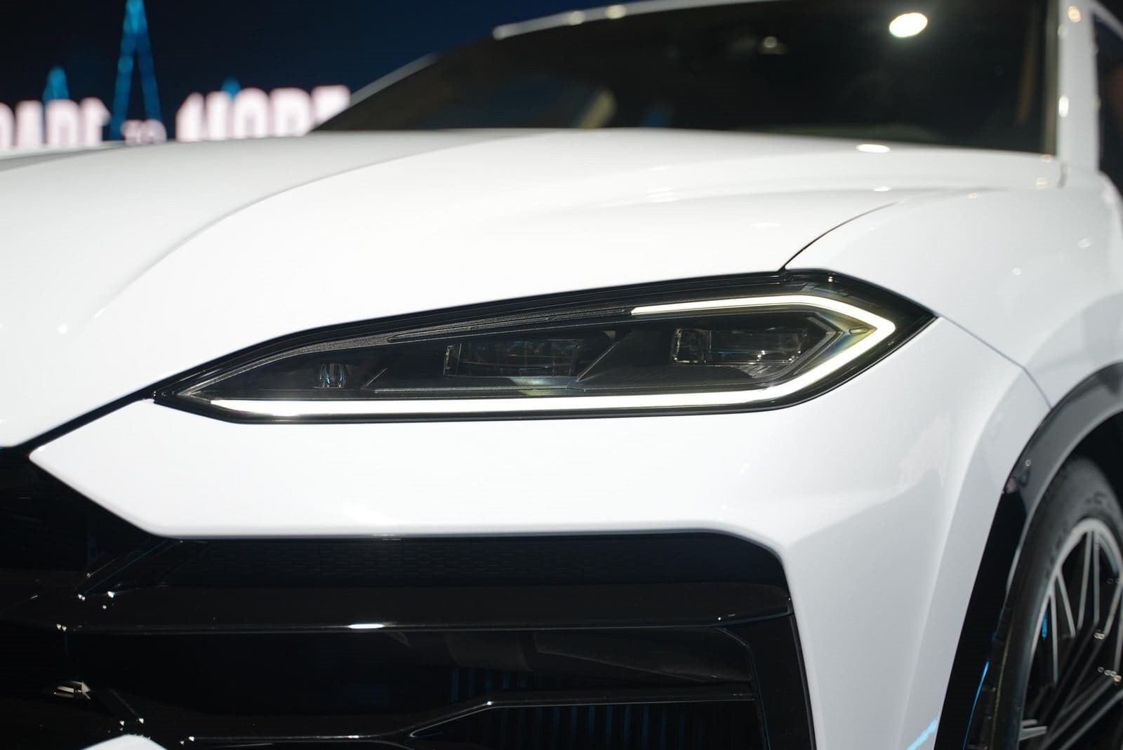 2025 - LAMBORGHINI URUS SE INDIA, foto 5