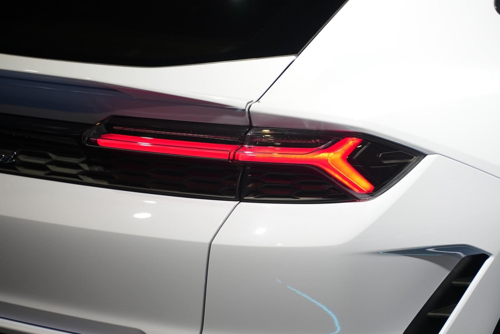 2025 - LAMBORGHINI URUS SE INDIA, foto 6