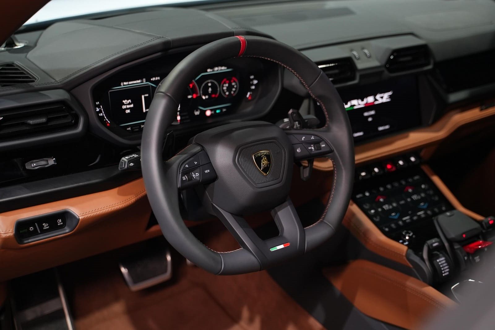 2025 - LAMBORGHINI URUS SE INDIA, foto 8