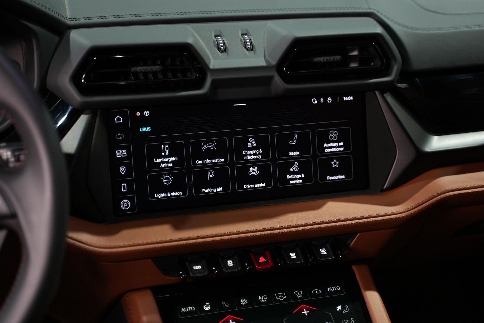 2025 - LAMBORGHINI URUS SE INDIA, foto 9