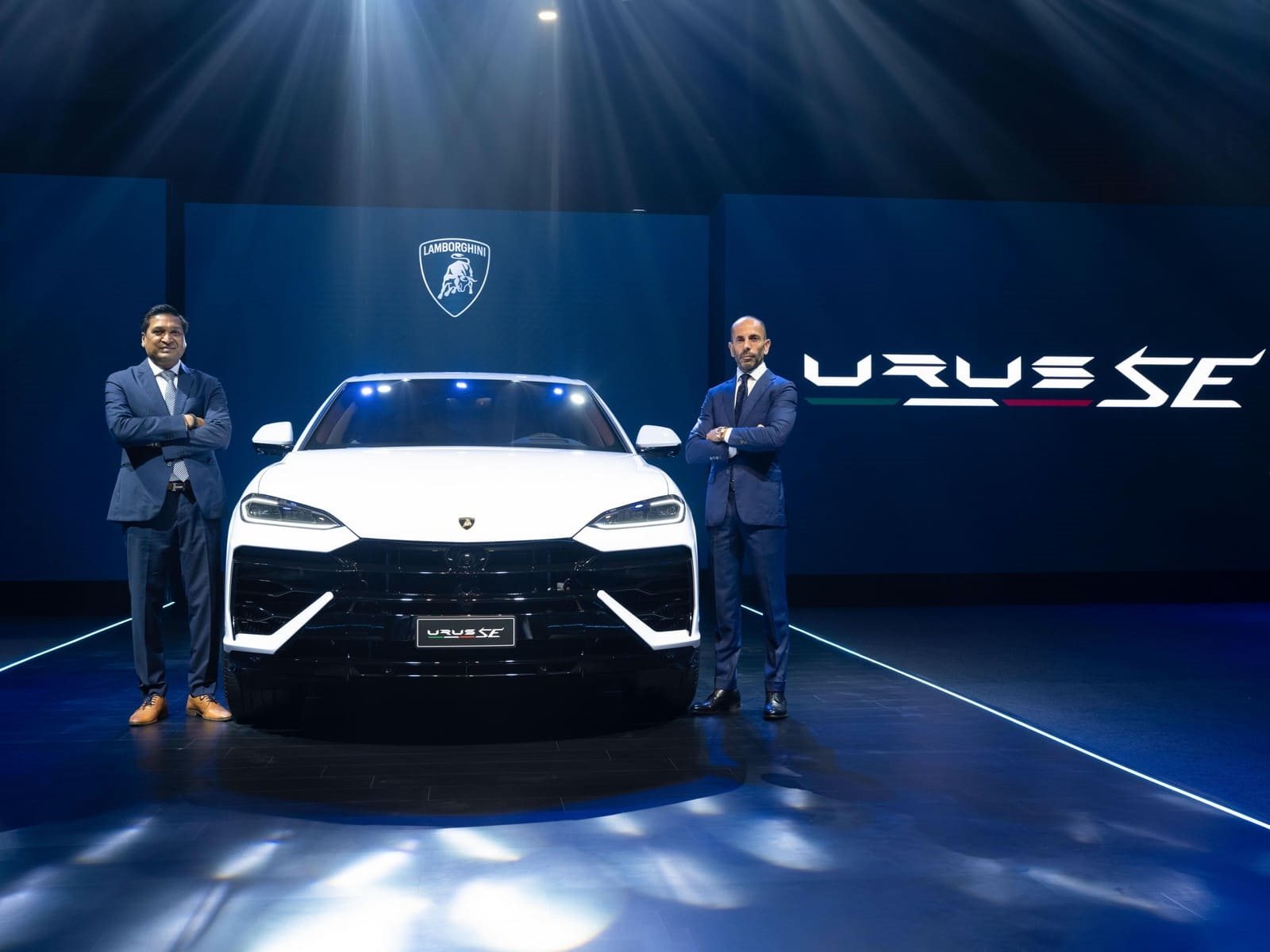 2025 - LAMBORGHINI URUS SE INDIA, foto 11