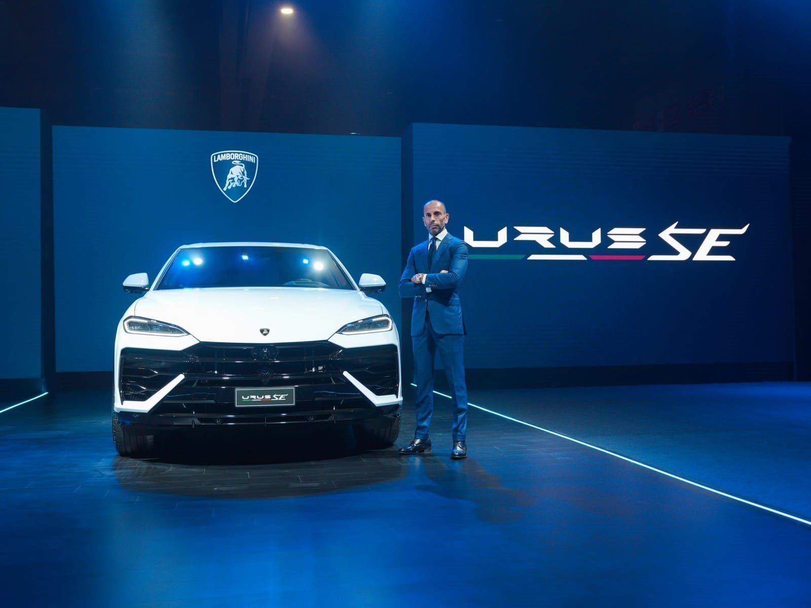 2025 - LAMBORGHINI URUS SE INDIA, foto 12