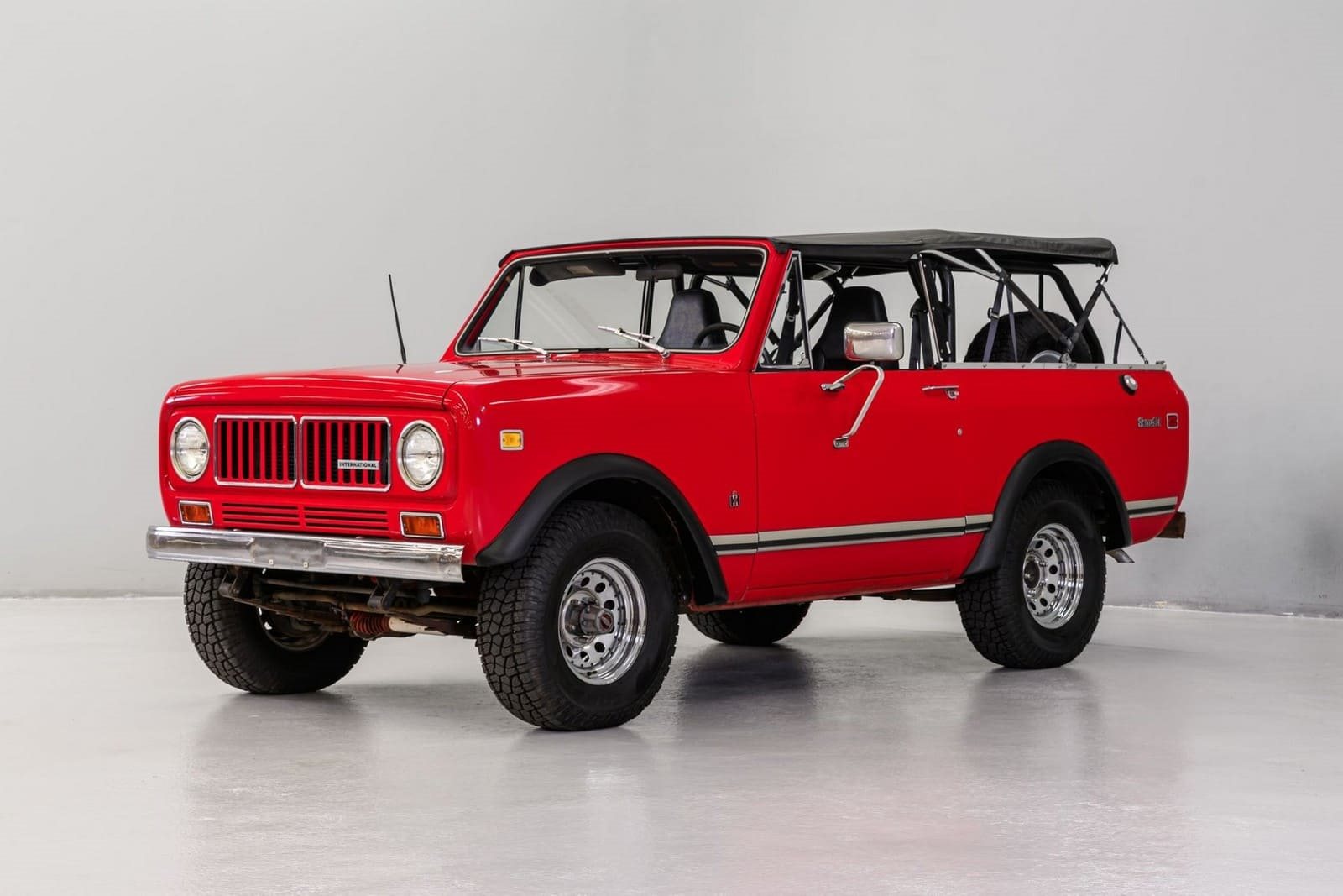 INTERNATIONAL SCOUT II, foto 1