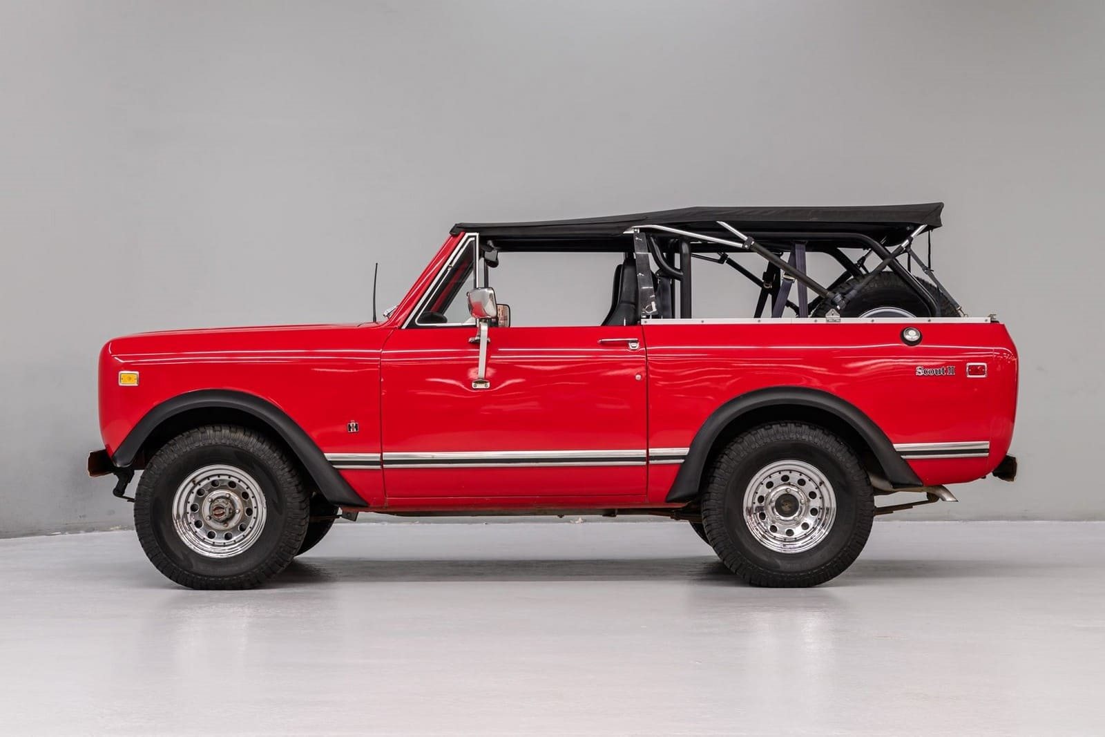 INTERNATIONAL SCOUT II, foto 2