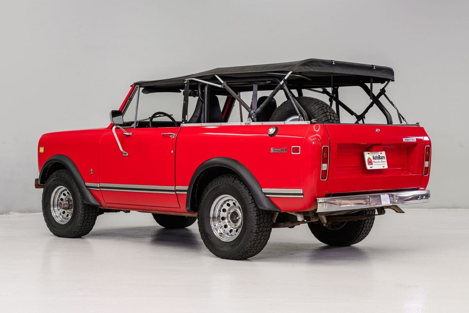 INTERNATIONAL SCOUT II, foto 3