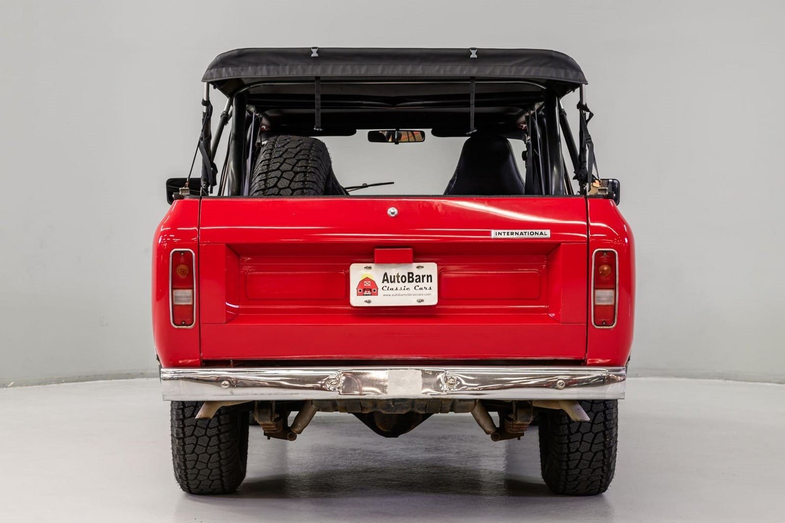 INTERNATIONAL SCOUT II, foto 4