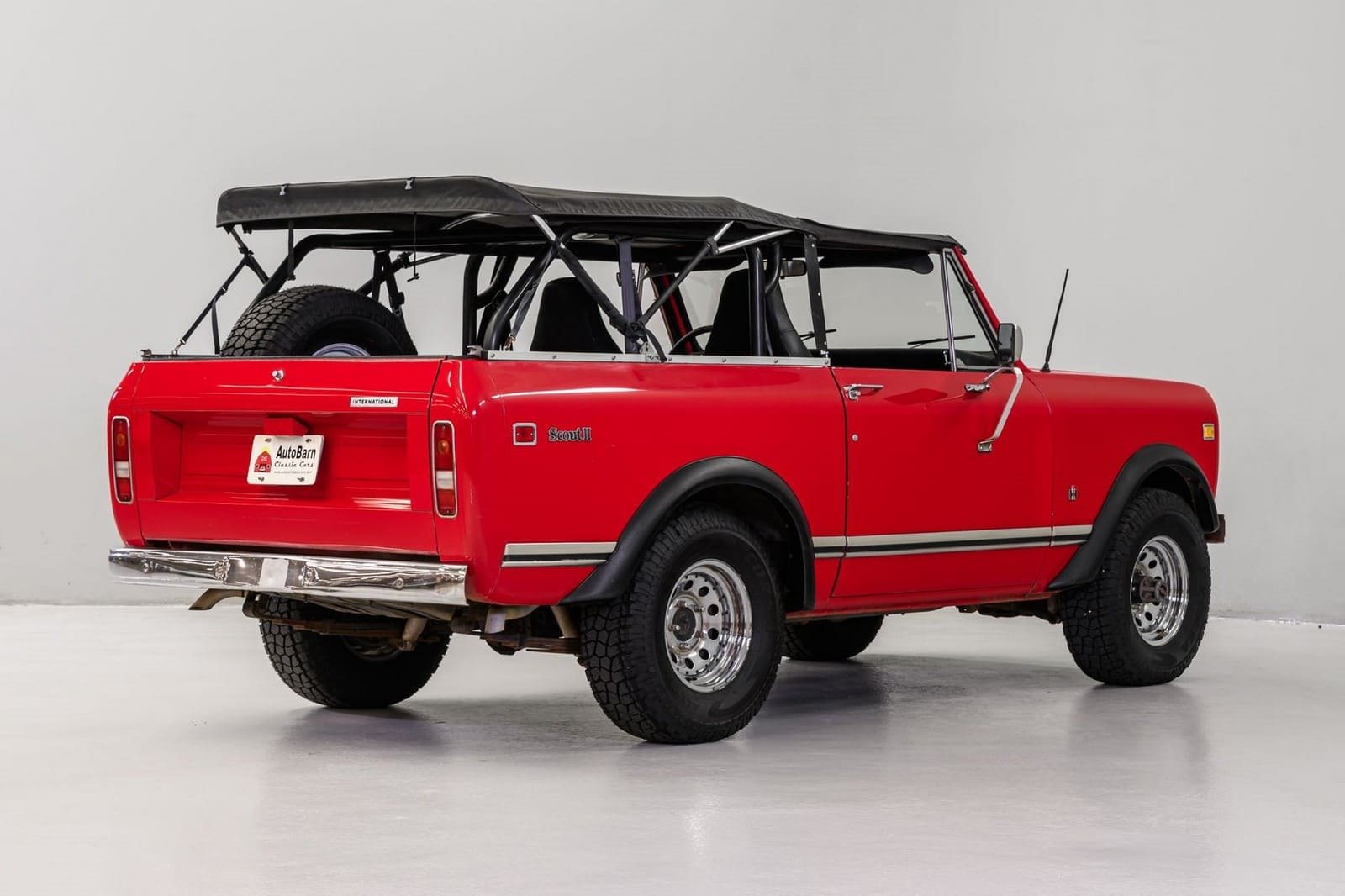 INTERNATIONAL SCOUT II, foto 5