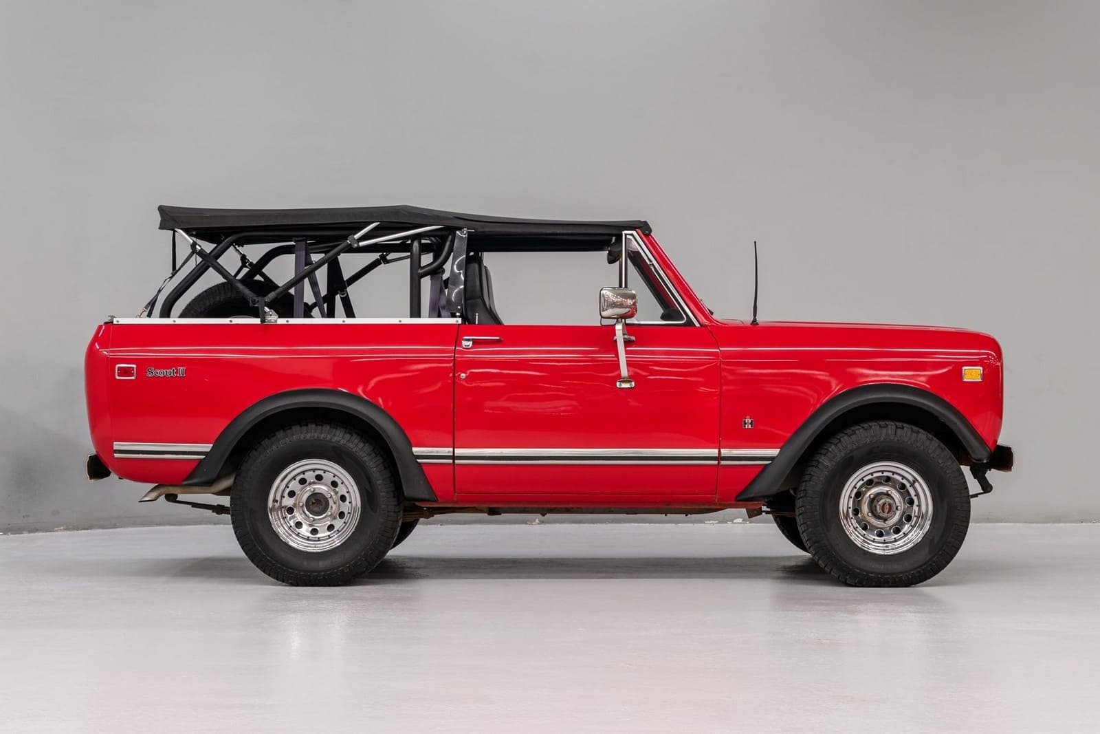 INTERNATIONAL SCOUT II, foto 6