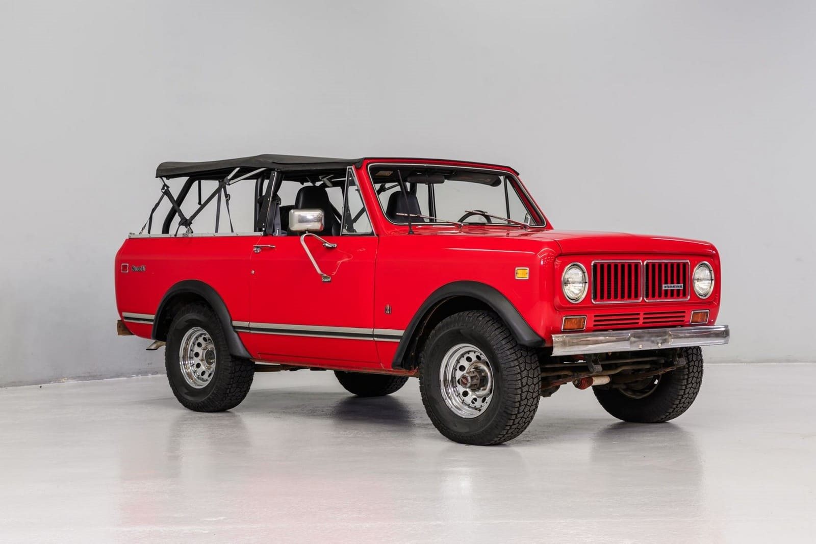 INTERNATIONAL SCOUT II, foto 7