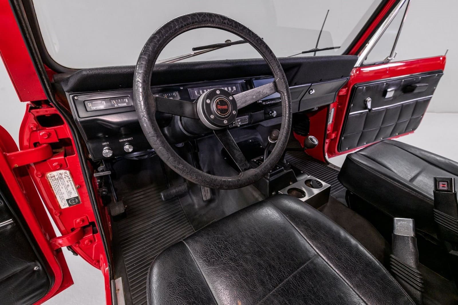INTERNATIONAL SCOUT II, foto 11