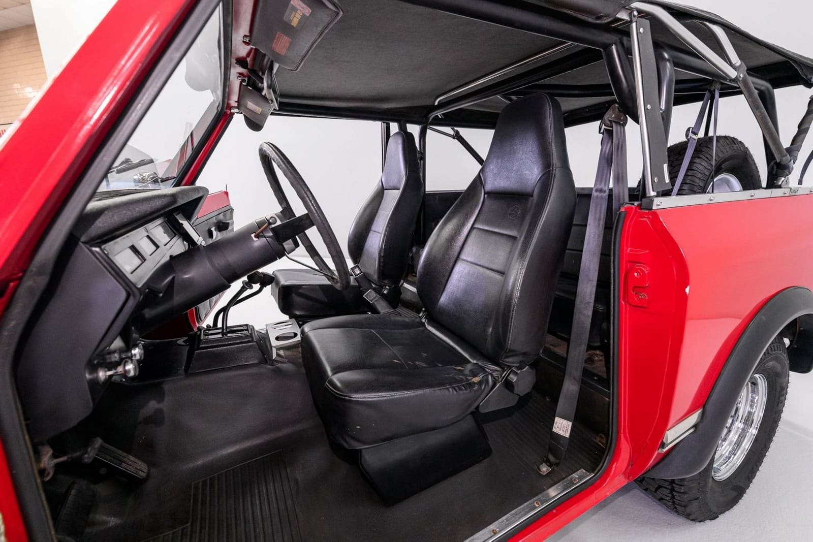 INTERNATIONAL SCOUT II, foto 15