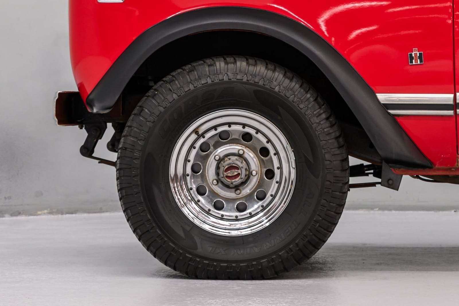 INTERNATIONAL SCOUT II, foto 20