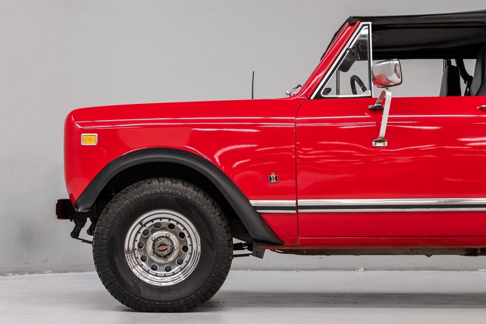 INTERNATIONAL SCOUT II, foto 25