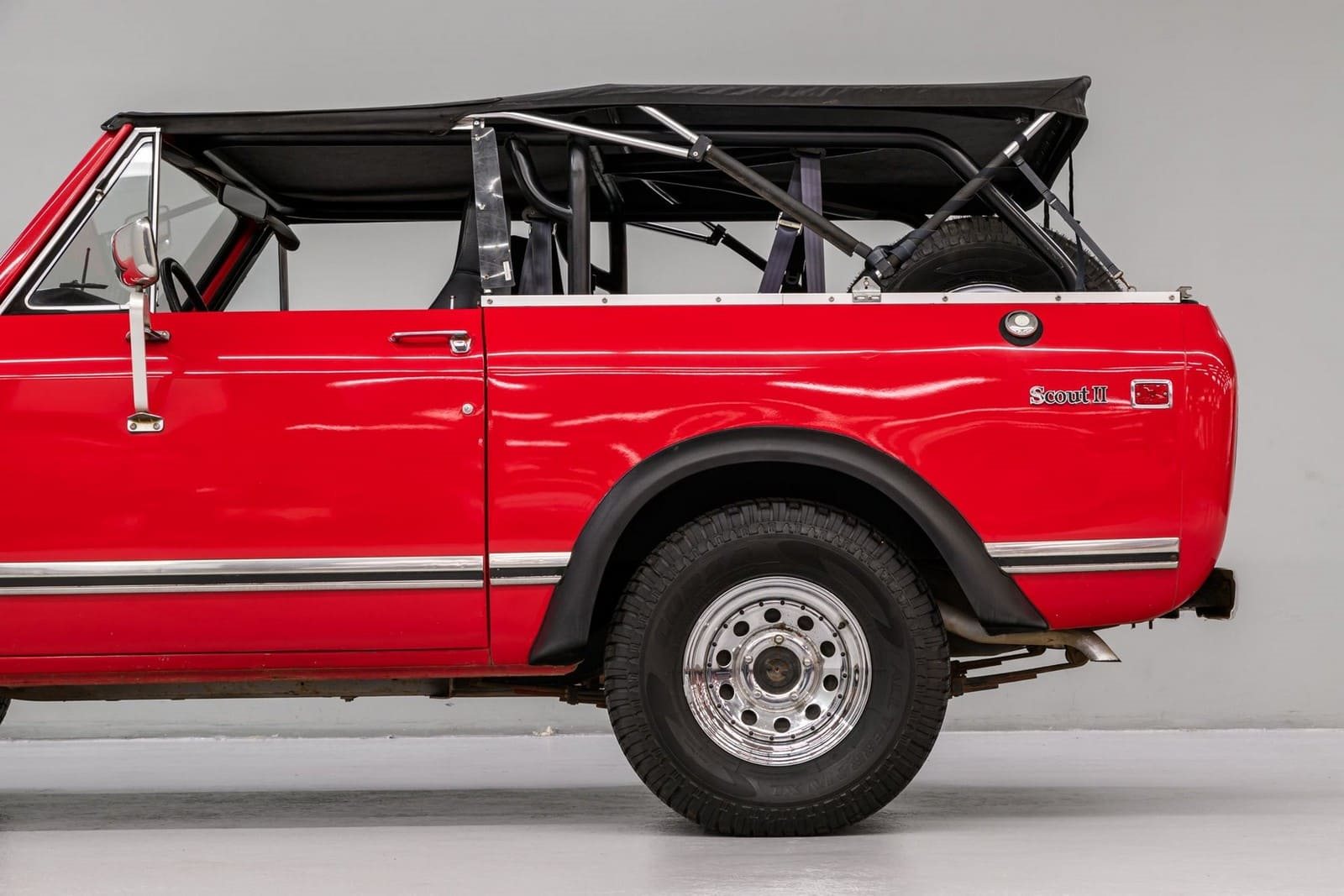INTERNATIONAL SCOUT II, foto 26