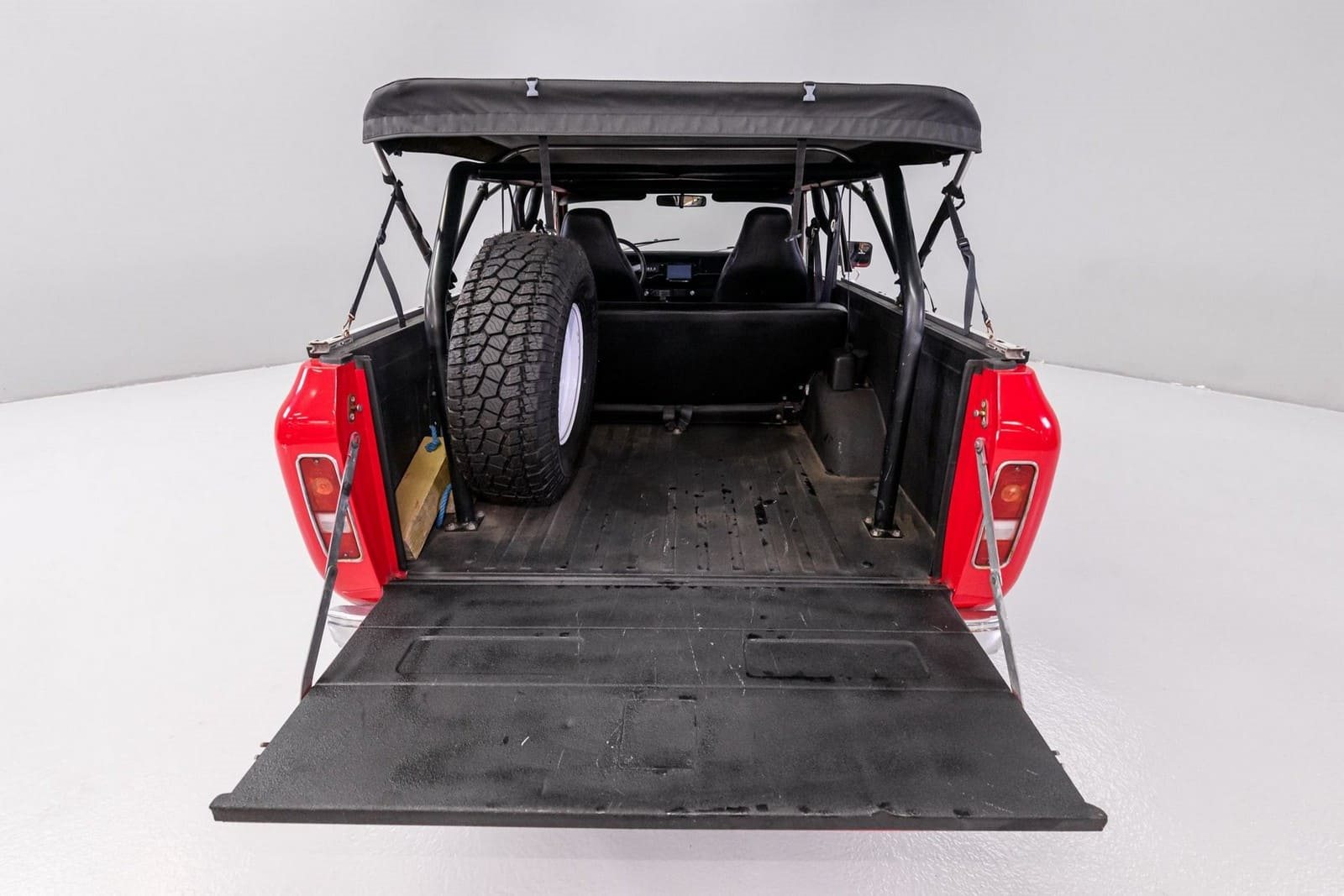 INTERNATIONAL SCOUT II, foto 27