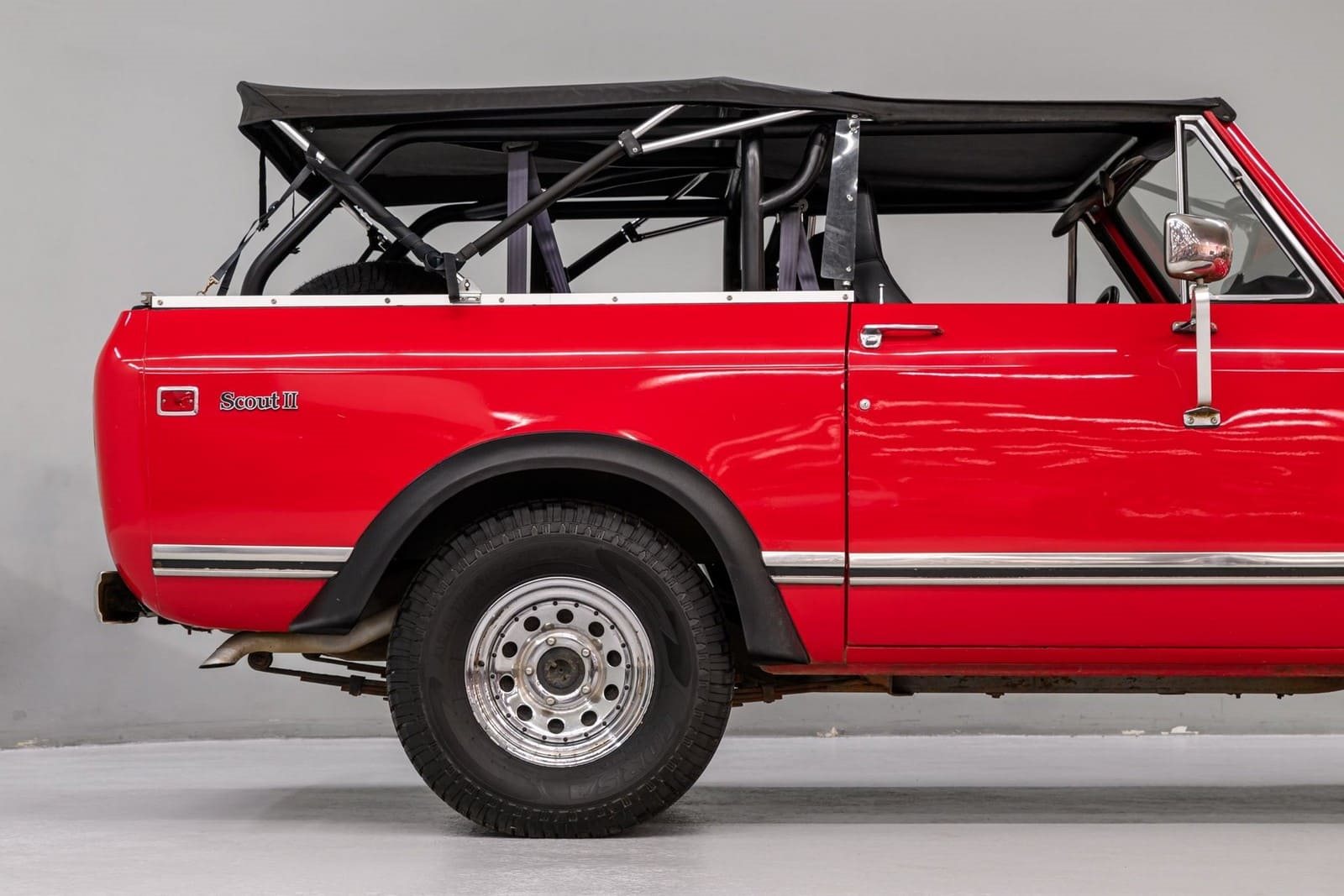 INTERNATIONAL SCOUT II, foto 28