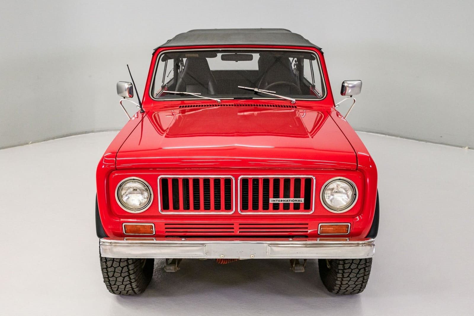 INTERNATIONAL SCOUT II, foto 30