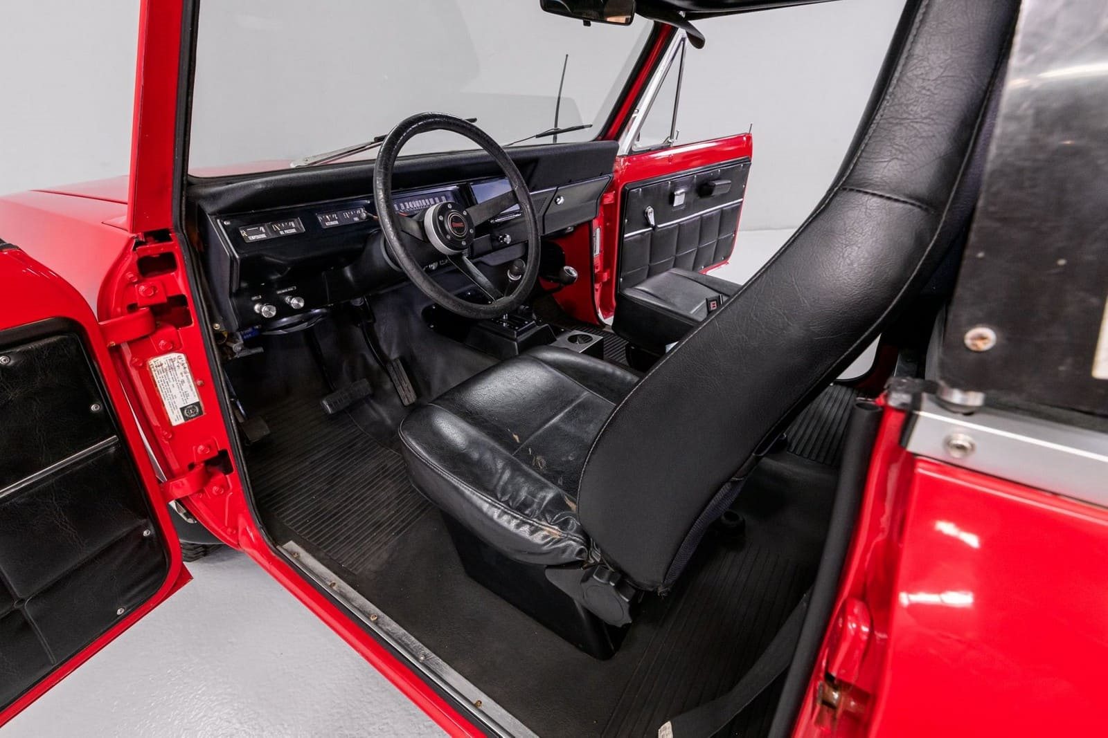 INTERNATIONAL SCOUT II, foto 31