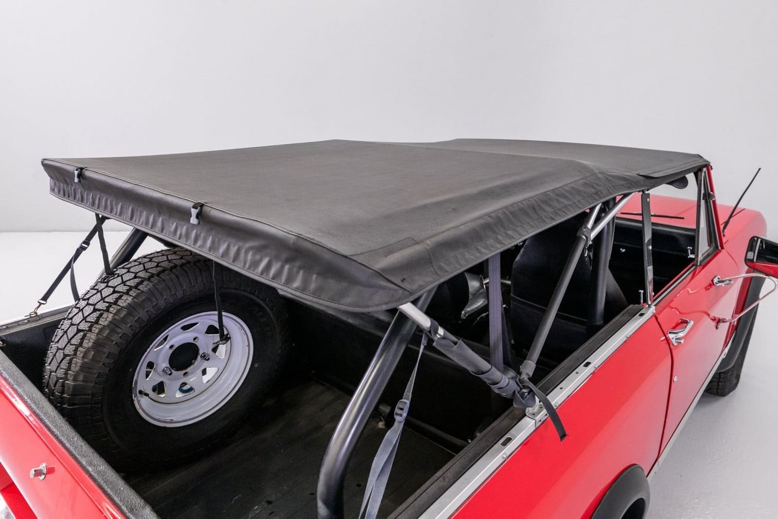 INTERNATIONAL SCOUT II, foto 44