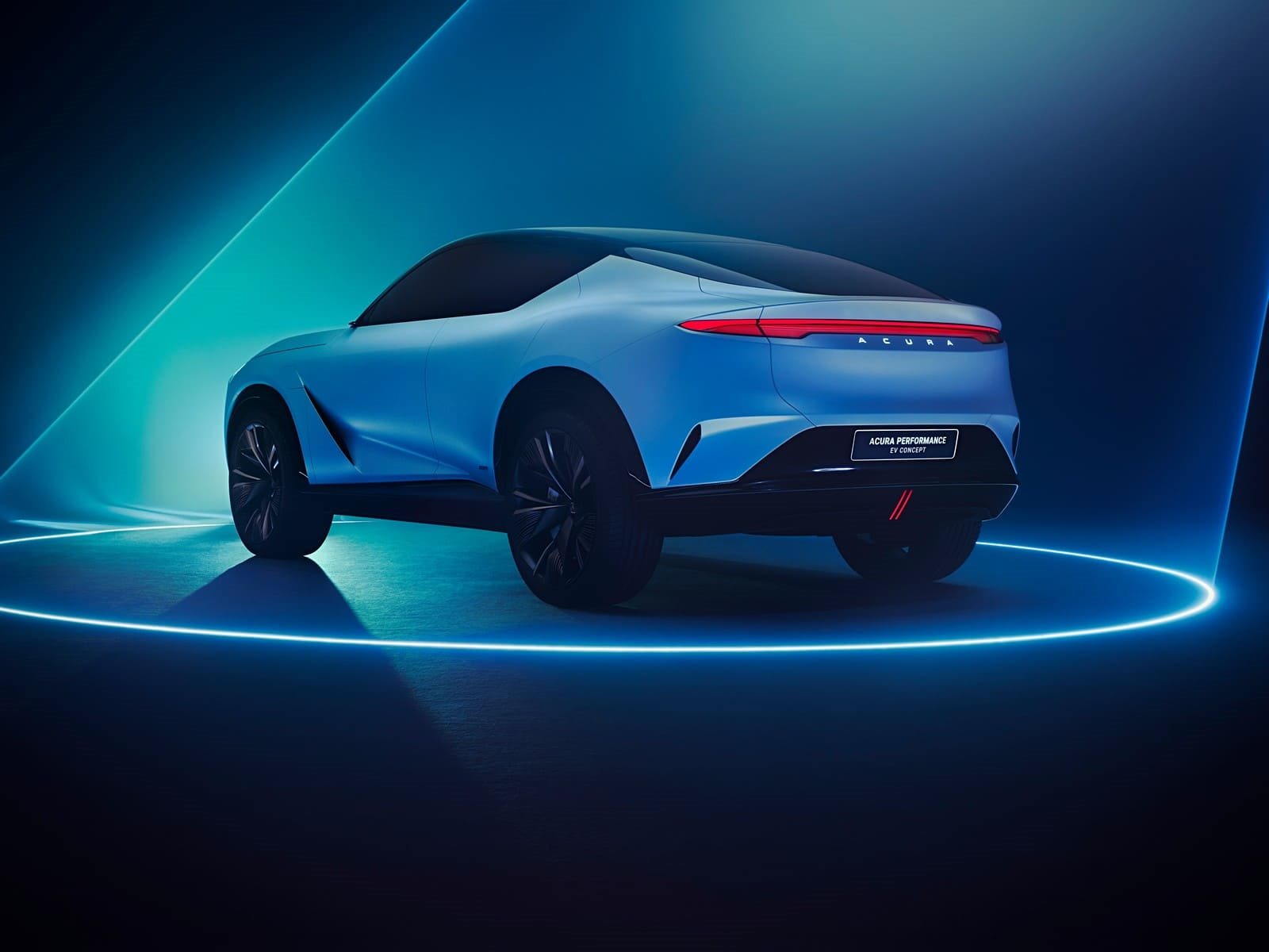 ACURA PERFORMANCE EV CONCEPT, foto 2