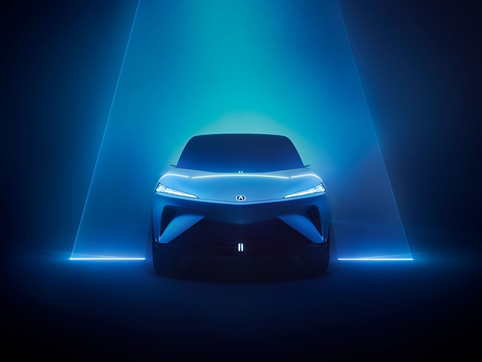ACURA PERFORMANCE EV CONCEPT, foto 3