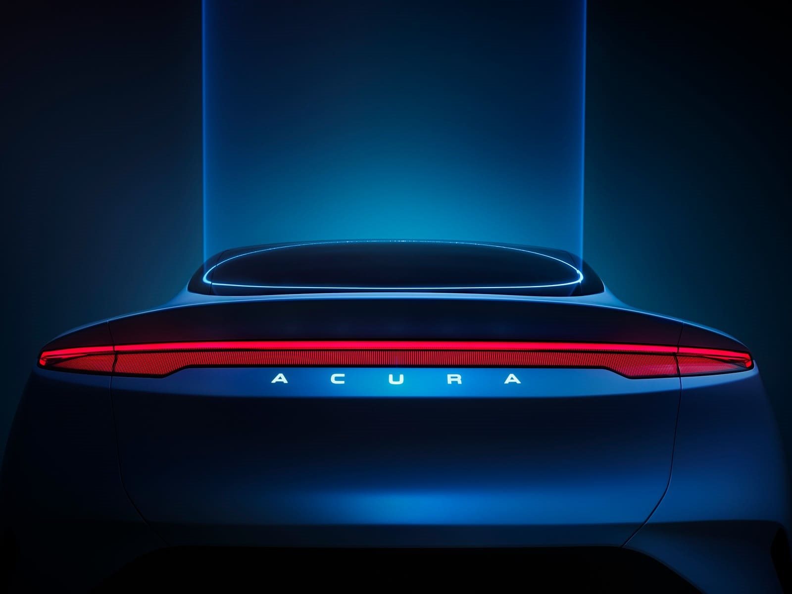 ACURA PERFORMANCE EV CONCEPT, foto 4